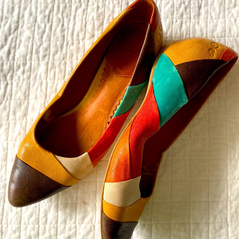 Lucky Brand Low Heels